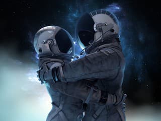 Ticho vo vesmíre prerušila