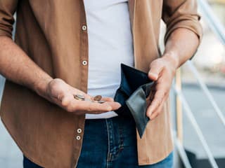 Núti nízka životná úroveň