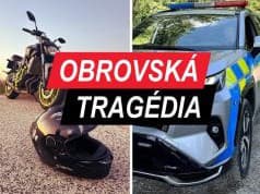 OBROVSKÁ TRAGÉDIA na ceste!