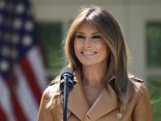 Melania Trumpová