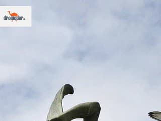 Nový chrám vyvolal obrovské