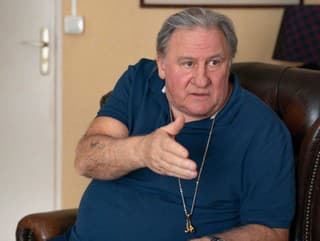 Hviezdny Depardieu OBVINENÝ z