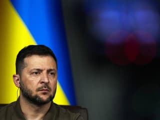 Volodymyr Zelenskyj