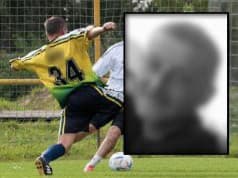 OBROVSKÝ ŽIAĽ Skvelý futbalista