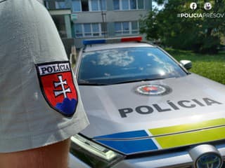 Polícia obvinila muža, ktorý