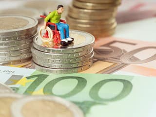 Invalidný dôchodok môže nahradiť