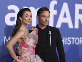 Amy Jackson, Ed Westwick