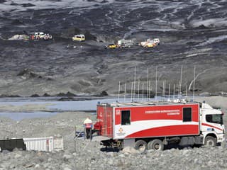 Islandská polícia ukončila pátraciu