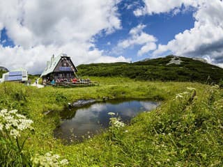 Spoznajte 6 turistických regiónov