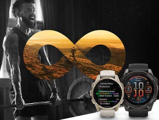 Nové hodinky Garmin 