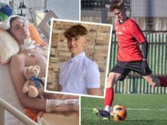 OBROVSKÉ NEŠŤASTIE 16-ročnému futbalistovi Dávidovi