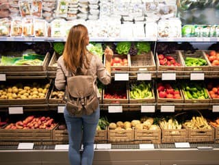 Že máme drahé potraviny?