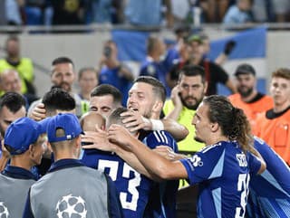 Slovan parádnym obratom rozburácal