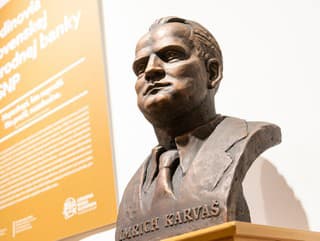 Z banky do zákopov: