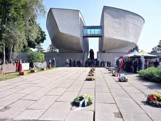 Atmosféra počas pietneho aktu