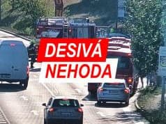 DESIVÁ NEHODA Prehovoril vodič,