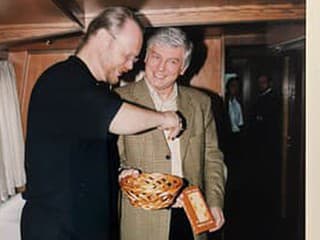 Vašo Patejdl a Ľuboš