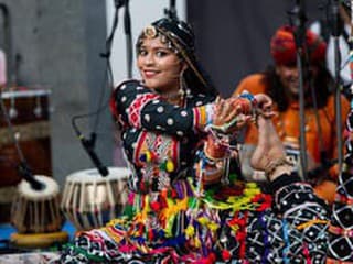 Dhoad Gypsies of Rajasthan,WMFB