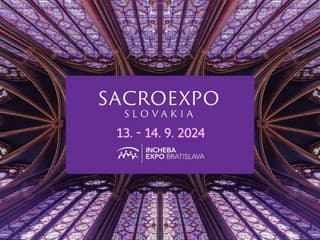 SACROEXPO Slovakia 2024: Spojenie