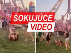 ŠOKUJÚCE VIDEO Na obľúbenom