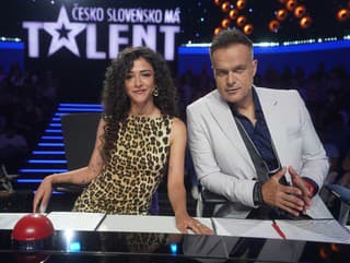 Pri kastingu Burešovej Slávik