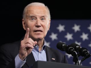 Biden prehovoril: Netanjahu nerobí