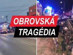 OBROVSKÁ TRAGÉDIA Štefan išiel