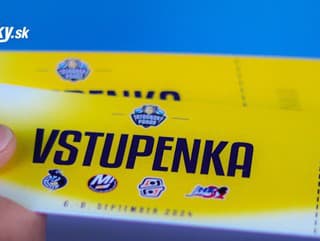 Výhodná cena lístka a