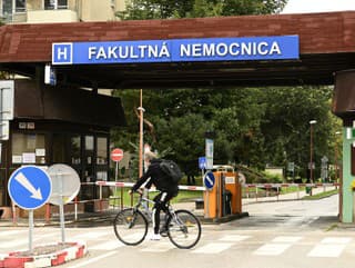 Fakultná nemocnica Trenčín