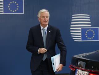 Nový premiér Barnier sa