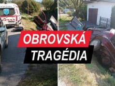 OBROVSKÁ RODINNÁ TRAGÉDIA Milan