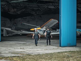 AKTUÁLNE Policajti riešia nový