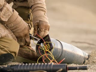 V Ostrihome zneškodňujú stokilovú sovietsku bombu: Okolie uzavreli