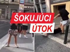 VIDEO ŠOKUJÚCI ÚTOK u