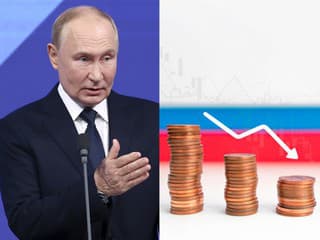 Západ pritvrdzuje: Putin dostal ranu pod pás! Rusko prichádza o financie aj silného partnera