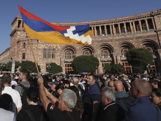 Európska únia a Arménsko