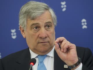 Antonio Tajani