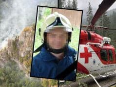 OBROVSKÁ TRAGÉDIA Pri požiari