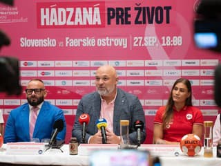 Tlačovú konferencia k nadchádzajúcemu