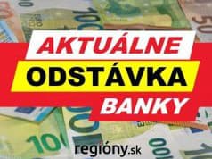 Pripravte si hotovosť! Veľká