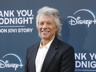 Jon Bon Jovi