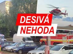 OBROVSKÉ NEŠŤASTIE 8-ročného chlapca po