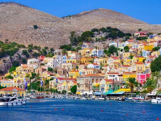 Rozprávkový ostrov: Symi si