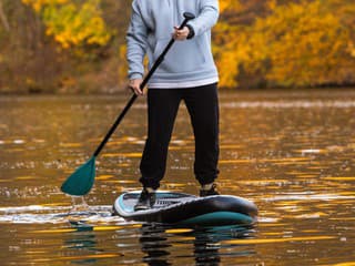 Českí paddleboardisti šokovali políciu: