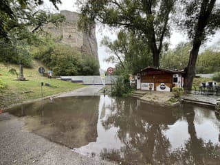 Človek v ohrození a