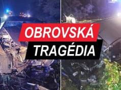 Brutálna nehoda: OTEC malých