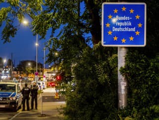 Rakúsko vyzvalo Nemecko pri