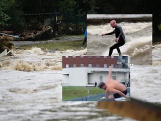 VIDEO, z ktorého naskakuje