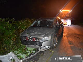 Muž pod vplyvom alkoholu