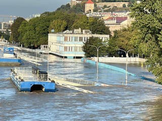 Rieky Morava a Dunaj